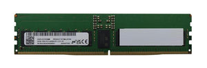 MTC20F1045S1RC64BD2 - Micron 32GB 6400MHz DDR5 PC5-51200 ECC Registered CL46 288-Pin DIMM 1.1V Single Rank x4 Memory Module
