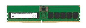 MTC20F104XS1RC48BB1R - Micron 48GB 4800MHz DDR5 PC5-38400 ECC Registered CL40 288-Pin DIMM 1.1V Single Rank x4 Memory Module
