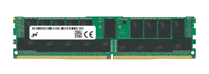 MTC20F104XS1RC56BB1 - Micron 48GB 5600MHz DDR5 PC5-44800 ECC Registered CL46 288-Pin DIMM 1.1V Single Rank x4 Memory Module