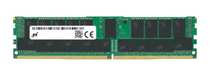 MTC20F104XS1RC56BB1 - Micron 48GB 5600MHz DDR5 PC5-44800 ECC Registered CL46 288-Pin DIMM 1.1V Single Rank x4 Memory Module