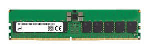 MTC40F2047S1RC56BB1 - Micron 128GB 5600MHz DDR5 PC5-44800 ECC Registered CL46 288-Pin DIMM 1.1V Dual Rank x4 Memory Module