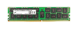 MTC40F204WS1RC48BB1 - Micron 96GB 5600MHz DDR5 PC5-44800 ECC Registered CL46 288-Pin DIMM 1.1V Dual Rank x4 Memory Module