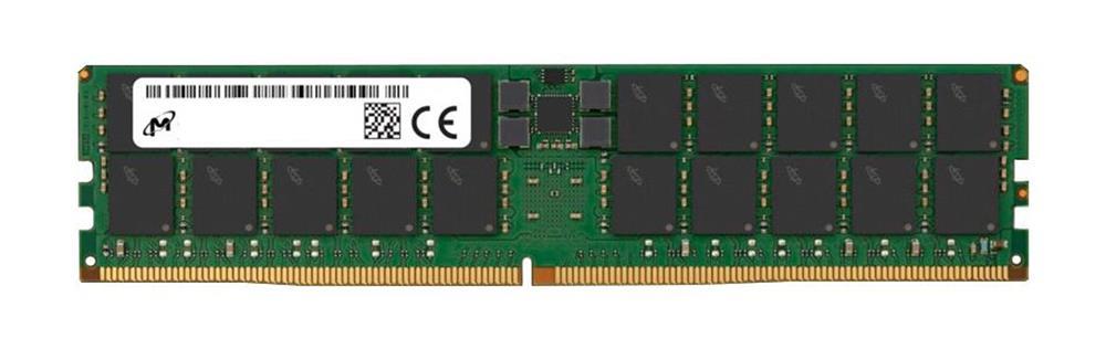 MTC40F204WS1RC56BB1A - Micron 96GB 5600MHz DDR5 PC5-44800 ECC Registered CL46 288-Pin DIMM 1.1V Memory Module