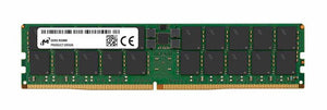 MTC40F204WS1RC56BB1R - Micron 96GB 5600MHz DDR5 PC5-44800 ECC Registered CL46 288-Pin DIMM 1.1V Dual Rank x4 Memory Module