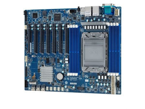 MU72-SU0 - Gigabyte MB Xeon LGA4189 Socket P+ C621A Max64G DDR4 ATX