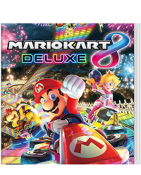 Mario Kart 8 Deluxe