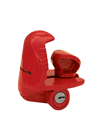 Master Lock “ Universal Size Fits 1-7/8³, 2³, And 2-5/16³ Couplers