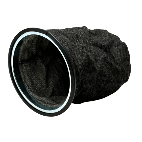 METROVAC 9" Cloth Dust Bag