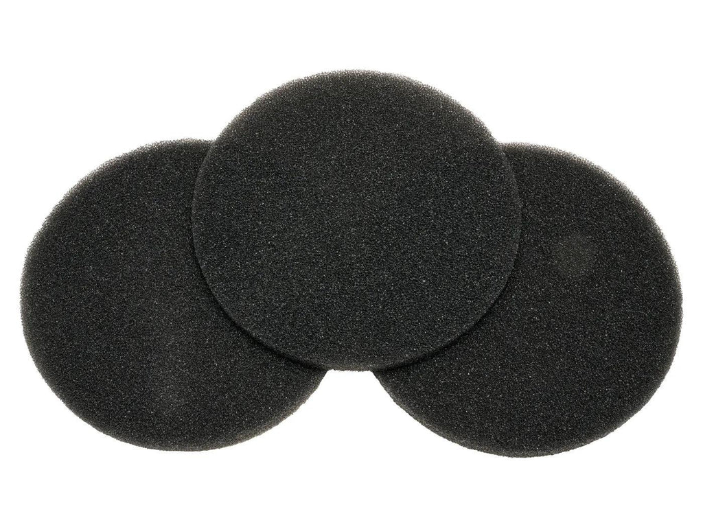 MetroVac Replacement Foam Filters – 3-Pack for Blaster & Vacuum Models