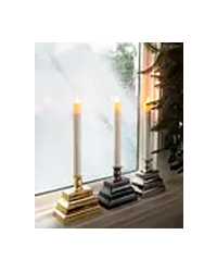 Miracle Flame Led Window Candles Set