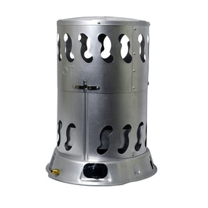 Mr. Heater Corporation Convection Heater, 30- 80K Btu/Hr,Silver