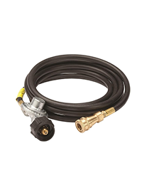 Mr. Heater F271803 12Ft Big Buddy Hose With Regulator,Multi