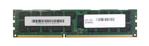 N01-M308GB2-L= - Cisco 8GB 1333MHz DDR3 PC3-10600 ECC Registered CL9 240-Pin DIMM 1.35V (LV) Dual Rank x4 Memory Module