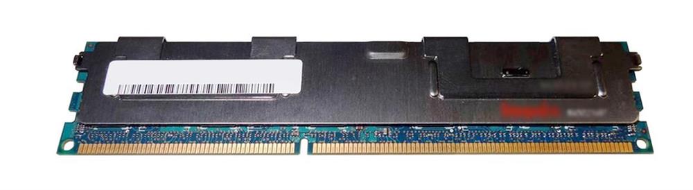 N85YJ - Dell 4GB 1066MHz DDR3 PC3-8500 ECC Registered CL7 240-Pin DIMM 1.5V Dual Rank x4 Memory Module
