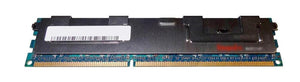 N85YJ - Dell 4GB 1066MHz DDR3 PC3-8500 ECC Registered CL7 240-Pin DIMM 1.5V Dual Rank x4 Memory Module