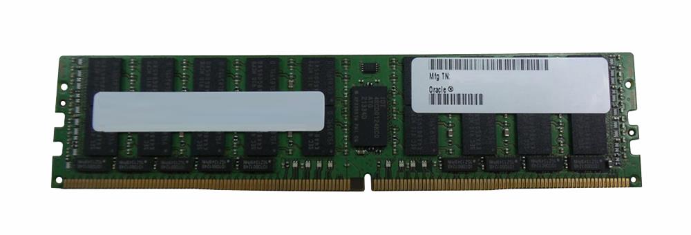 7082851 - Sun Oracle 32GB 2133MHz DDR4 PC4-17000 ECC Registered CL15 288-Pin Load Reduced DIMM 1.2V Quad Rank x4 Memory Module