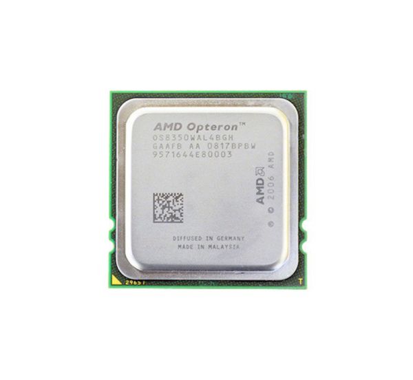 OS8350WAL4BGHWOF - AMD Opteron 8350 Quad-Core 2.00GHz 2MB L3 Cache Socket Fr2 Processor