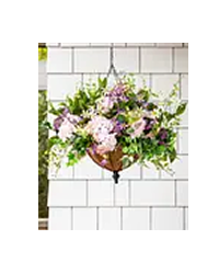 Outdoor Enchanted Garden Foliage