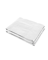 Outsunny 10 X 7 X 7Ft Replacement Greenhouse Cover W/ Windows, White