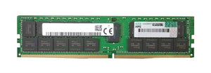 P03054-C91 - HPE 64GB 2933MHz DDR4 PC4-23400 ECC Registered CL21 288-Pin Load Reduced DIMM 1.2V Quad Rank x4 Memory Module