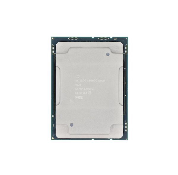 P12008-001 - HP Xeon Gold 6226 12-Core 2.70GHz 10.4GT/s UPI 19.25MB L3 Cache Socket LGA3647 Processor