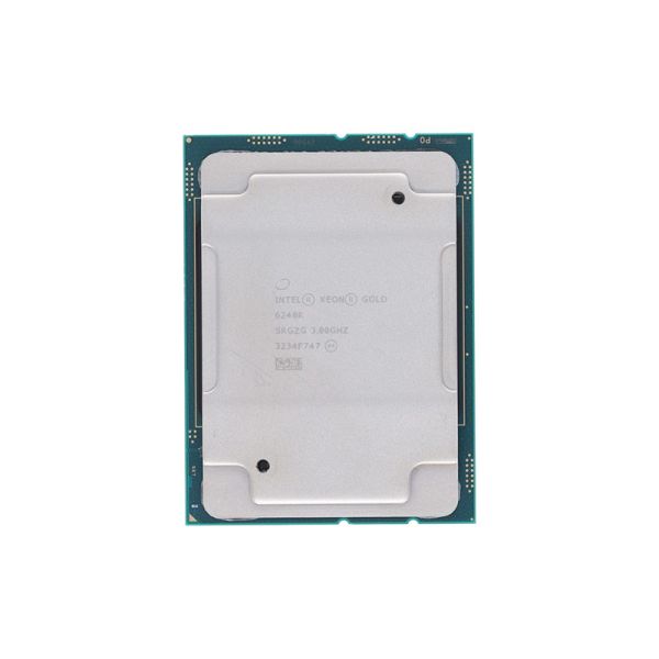 P23593-B21 - HP Xeon Gold 6248R 24-Core 3.00GHz 10.4GT/s UPI 35.75MB L3 Cache Socket LGA3647 Processor