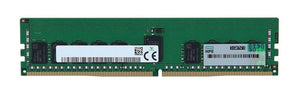 P35537-B21 - HPE 16GB 3200MHz DDR4 PC4-25600 ECC Registered CL22 288-Pin DIMM Dual Rank x8 Memory Module