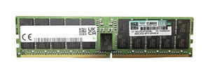 P43333-0A1 - HPE 64GB 4800MHz DDR5 PC5-38400 ECC Registered CL40 288-Pin DIMM 1.1V Dual Rank x8 Memory Module