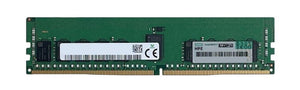 P58485-001 - HP 16GB 3200MHz DDR4 PC4-25600 ECC Registered CL22 288-Pin DIMM 1.2V Single Rank x4 Memory Module