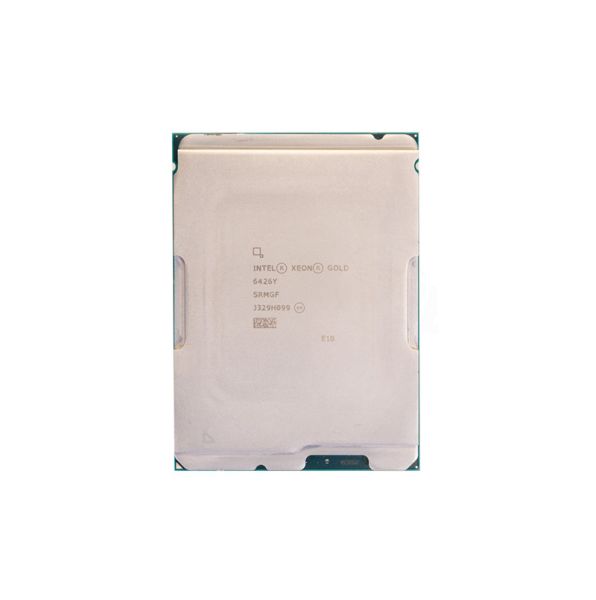 P60427-001 - HP Xeon Gold 6426Y 16-Core 2.50GHz 16GT/s UPI 37.5MB L3 Cache Socket LGA4677 Processor