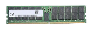 P64707-B21 - HP 64GB 5600MHz DDR5 PC5-44800 ECC Registered CL46 288-Pin DIMM 1.1V Dual Rank x4 Memory Module