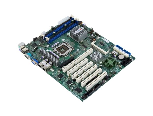 PDSMA+ - Supermicro Xeon 3200/3000 Core 2 Quad /Duo/Extreme Single Socket LGA775 DDR2 SATA PCI-Express Supported ATX Server Motherboard