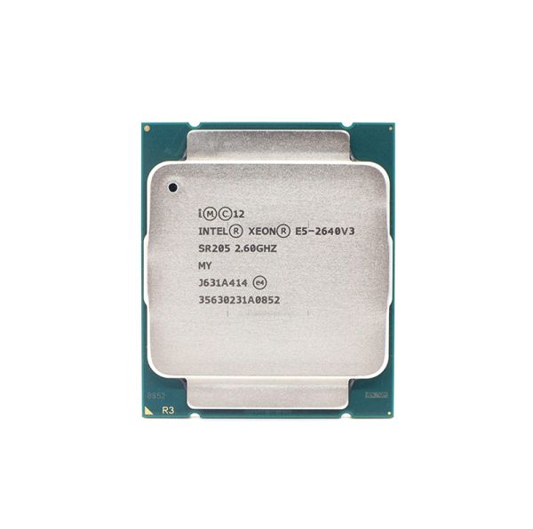 PMJHN - Dell Xeon E5-2640 v3 8-Core 2.60GHz 8GT/s QPI 20MB L3 Cache Socket LGA2011 Processor