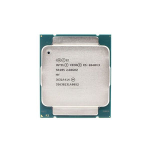 PMJHN - Dell Xeon E5-2640 v3 8-Core 2.60GHz 8GT/s QPI 20MB L3 Cache Socket LGA2011 Processor