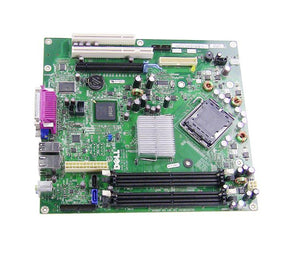 PN087 - Dell System Board (Motherboard) for OptiPlex GX745 DT