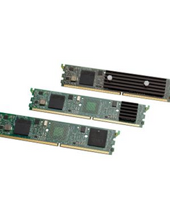 PVDM3-64=| Cisco 64-Channel High-Density et Voice and Video Digital Signal Processor Module voice DSP module DIMM 240-pin