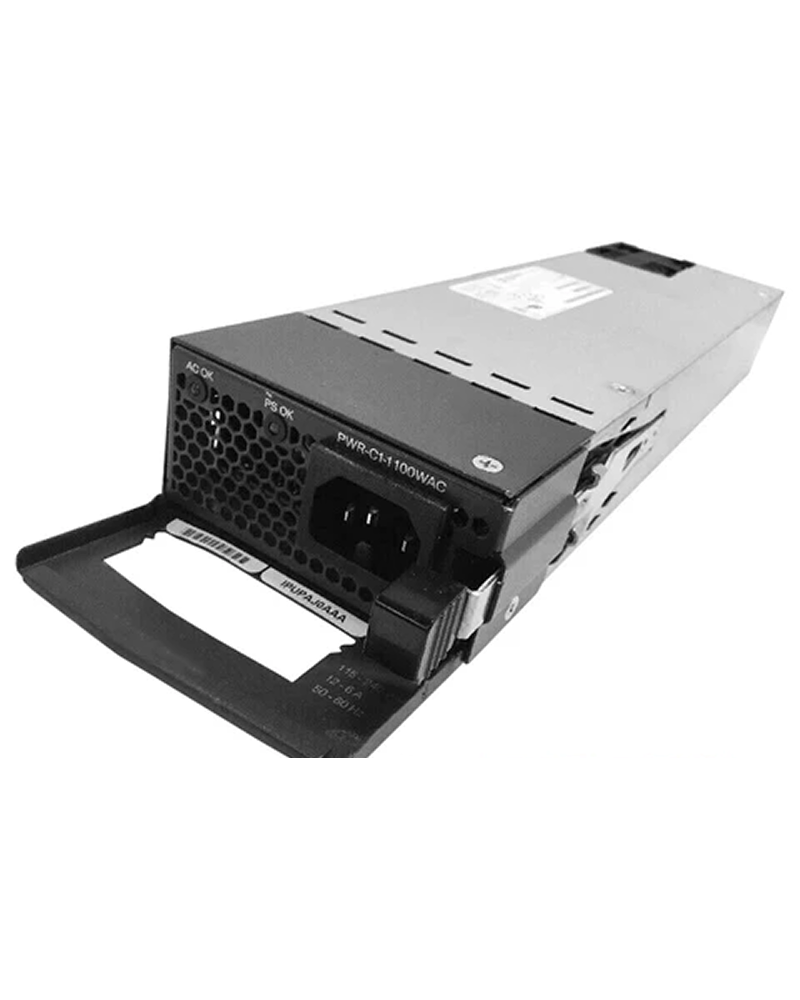 PWR-C1-1100WAC=| Cisco 1100-Watts AC Redundant Power Supply