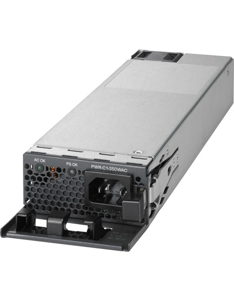 PWR-C1-350WAC-RF|Cisco 350-Watts AC Power Supply