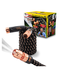 Pocket Hose As-Seen-On-Tv, Copper Bullet 25