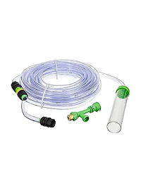 Python No Spill Clean And Fill Aquarium Maintenance System, Complete Ready-To-Use Gravel Cleaner And Water Changer For F
