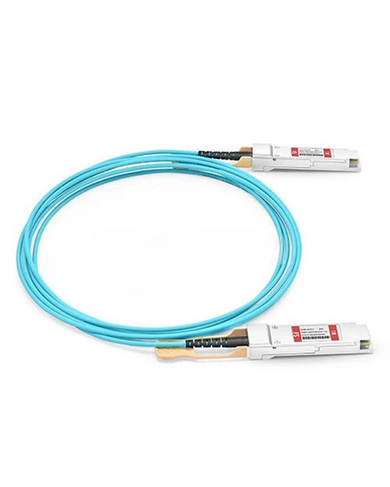 QSFP-100G-AOC1M-RF| Cisco 1M 100GbE QSFP to QSFP Active Optical Cable