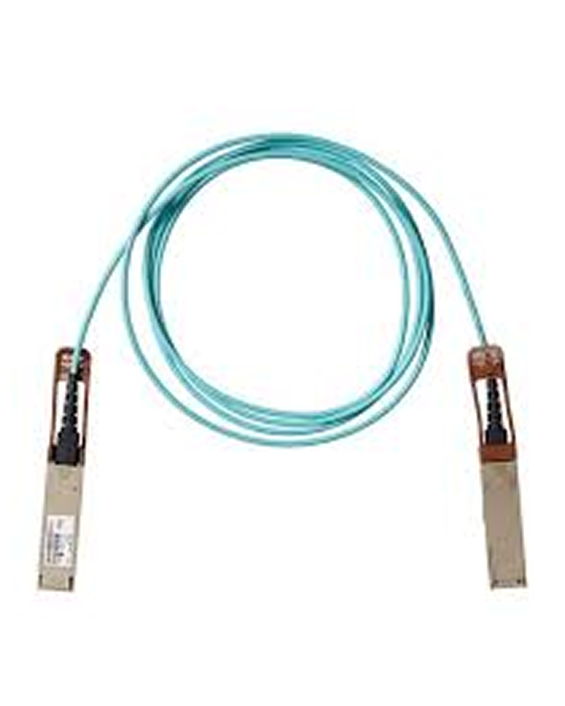 QSFP-100G-AOC3M-RF|Cisco 3m 100GBASE QSFP to QSFP Active Optical Cable