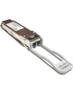QSFP-40G-BD-RX-RF| Cisco 40GBASE Multi-mode Fiber 100m 850nm LC Connector QSFP+ Transceiver Module