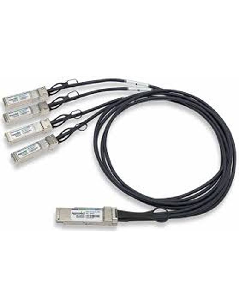 Qsfp-4X10Gac10M-Rf|- Cisco Qsfp To 4Xsfp10G Actvecoppersplittercable,10M Remanufactured