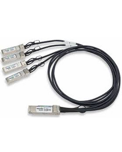 Qsfp-4X10Gac10M-Rf|- Cisco Qsfp To 4Xsfp10G Actvecoppersplittercable,10M Remanufactured
