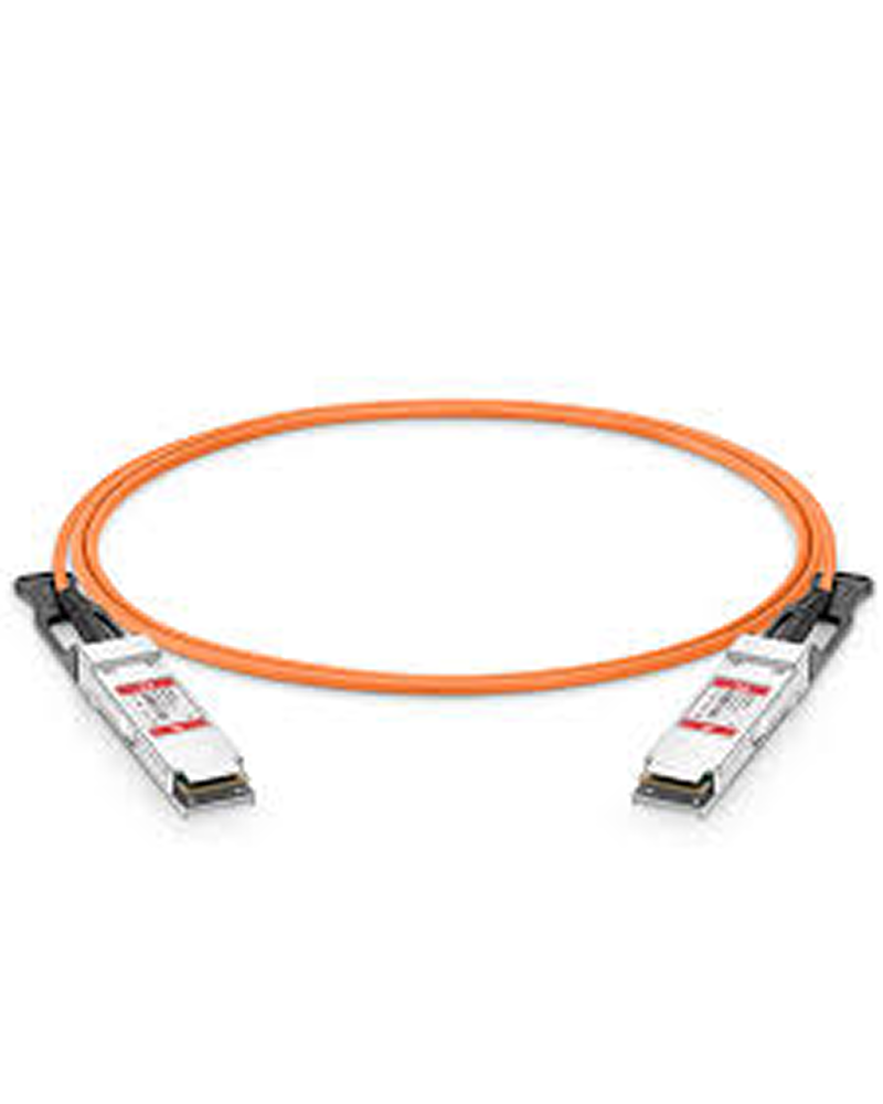 QSFP-H40G-AOC1M-RF|Cisco 1M 40GBASE QSFP Direct Attach Active Optical Cable
