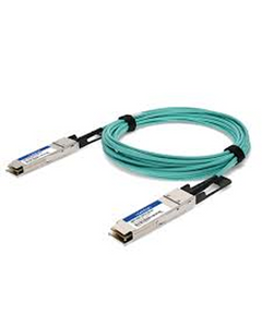 QSFP-H40G-AOC5M-RF| Cisco 5M 40GBASE QSFP Direct Attach Active Optical Cable