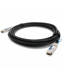 QSFP-H40G-CU1M-RF| Cisco 40GBase-CR4 direct attach Cable 3.3ftbeige