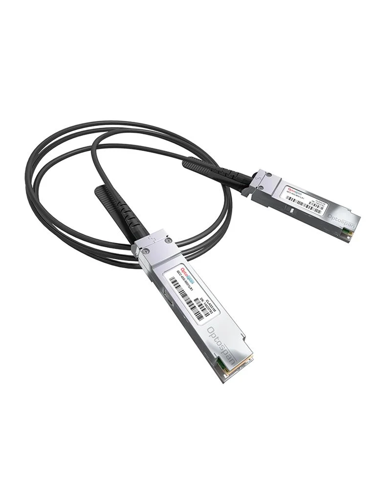 QSFP-H40G-CU2M-RF|Cisco 2M 40GBASE-CR4 QSFP Passive Direct Attach Copper Cable