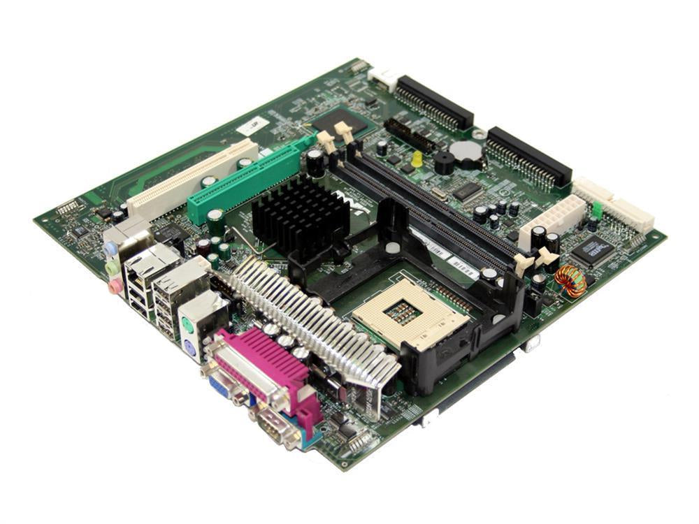 RG169 - Dell System Board (Motherboard) for OptiPlex GX270 SFF (Refurbished)